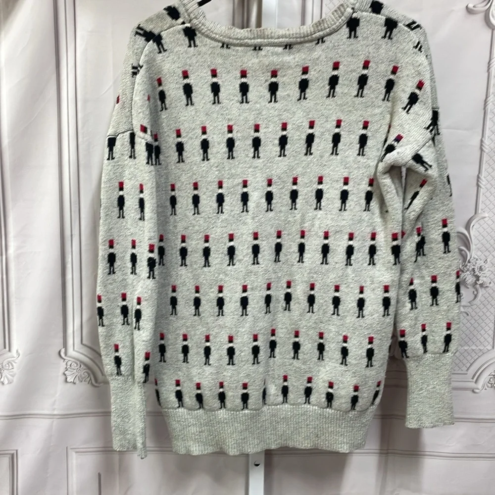 Shrinking Violet Anthropologie toy soldier size large - Picture 8 of 8